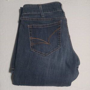 Ariat Women's Mid Rise Arrow Fit Jocelyn Boot Cut Jeans 29L 10036087